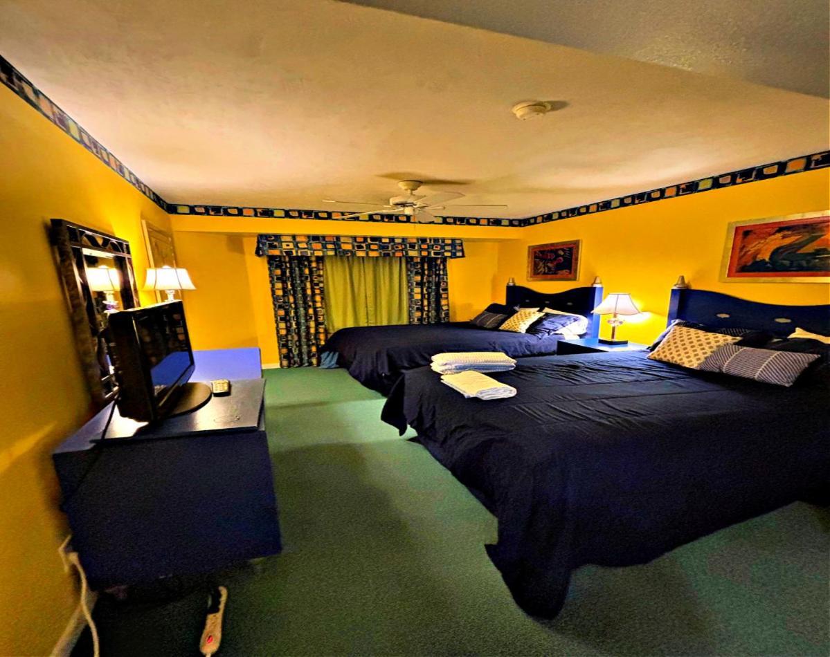 16Th Floor 1 Bedroom Resort Condo Direct Oceanfront Wyndham Ocean Walk Resort Daytona Beach 1606 Ngoại thất bức ảnh