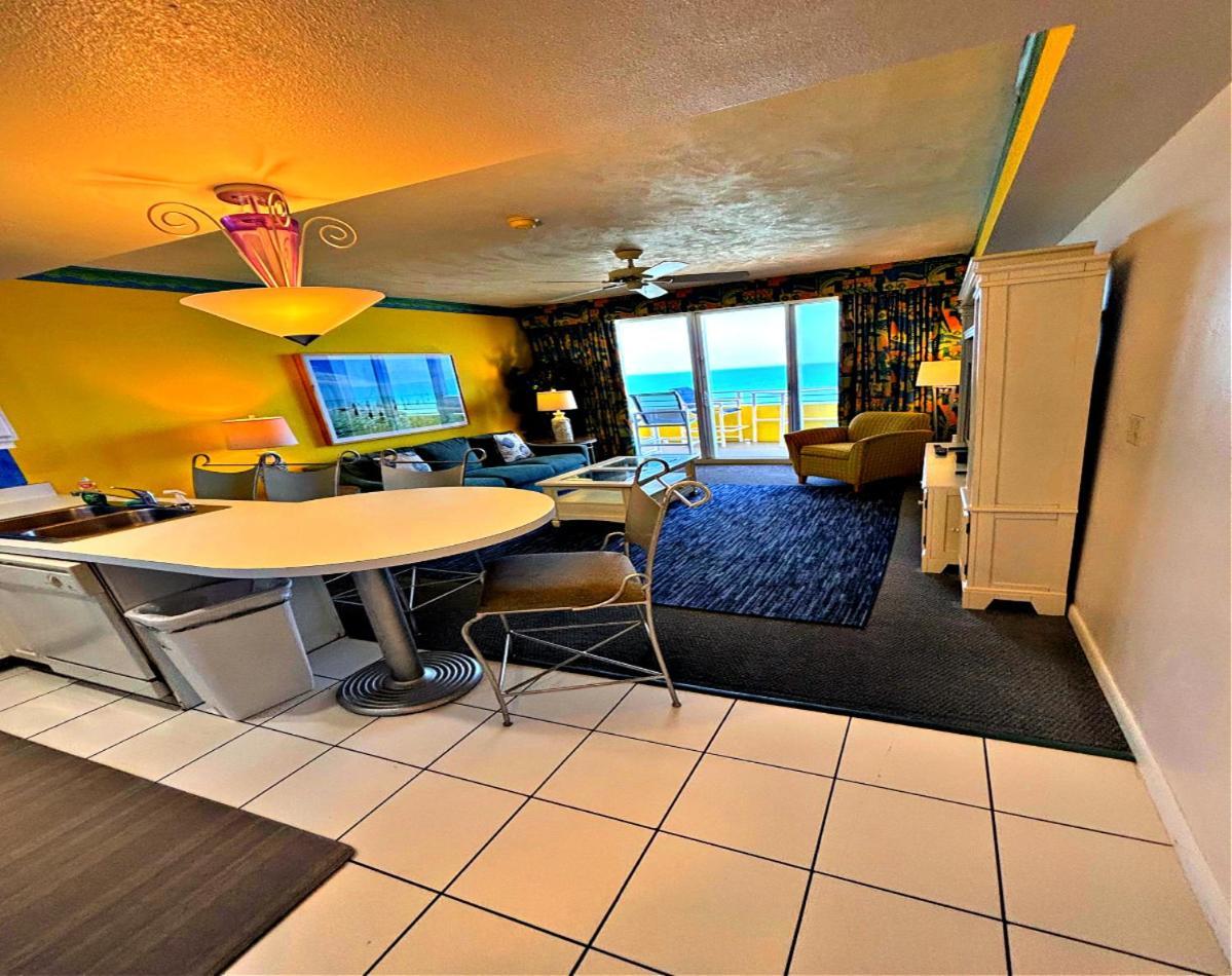 16Th Floor 1 Bedroom Resort Condo Direct Oceanfront Wyndham Ocean Walk Resort Daytona Beach 1606 Ngoại thất bức ảnh