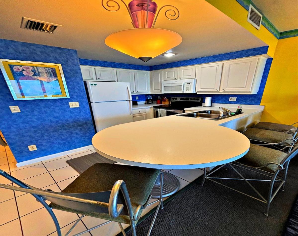 16Th Floor 1 Bedroom Resort Condo Direct Oceanfront Wyndham Ocean Walk Resort Daytona Beach 1606 Ngoại thất bức ảnh