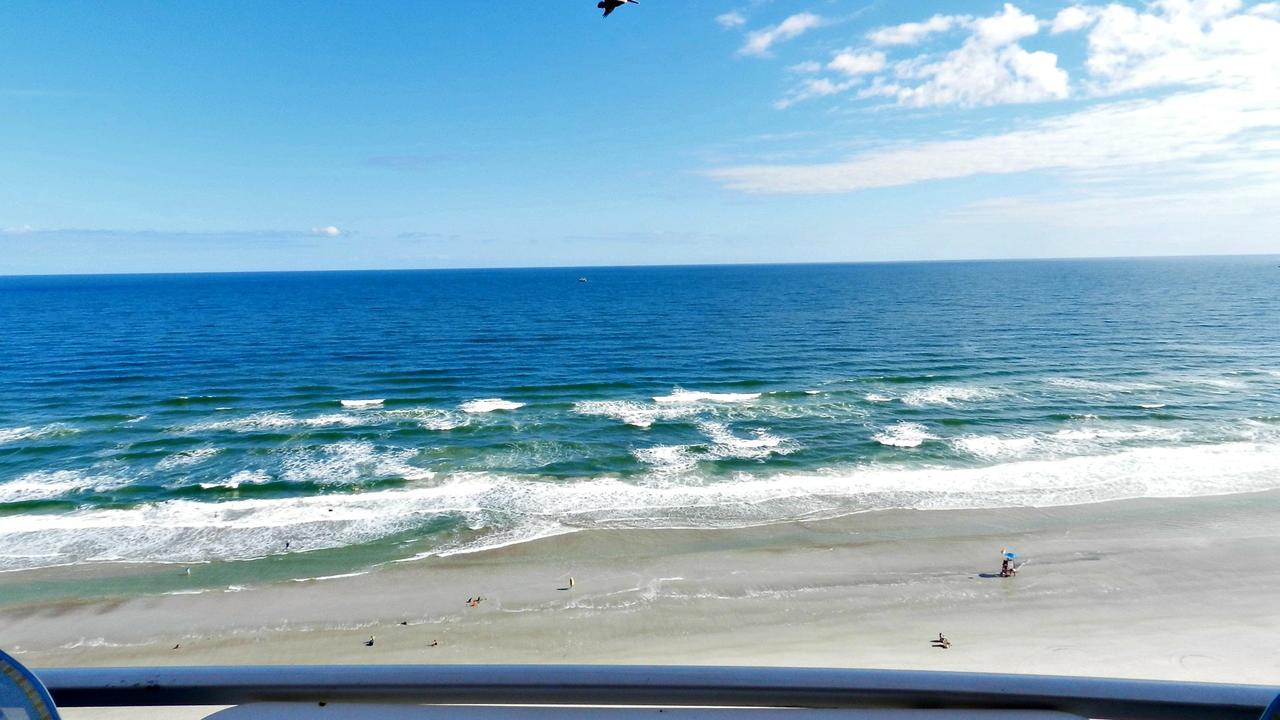 16Th Floor 1 Bedroom Resort Condo Direct Oceanfront Wyndham Ocean Walk Resort Daytona Beach 1606 Ngoại thất bức ảnh